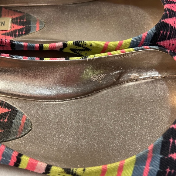Steve Madden P Heaven Flats - Picture 8 of 9